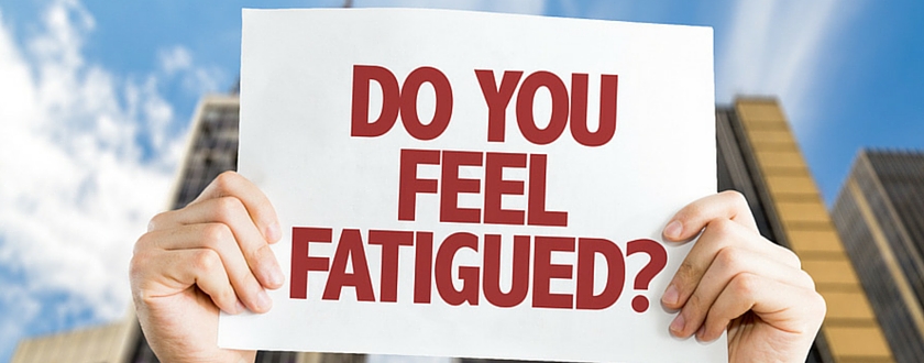 Do You Feel Fatigued