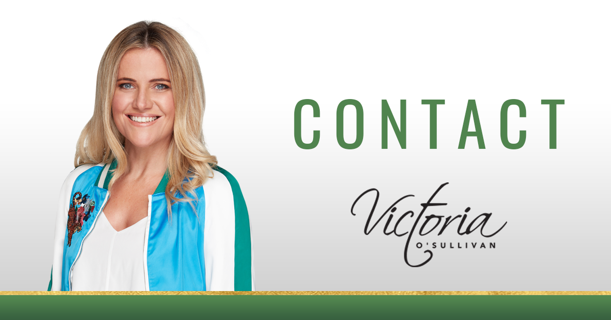 Contact Victoria O