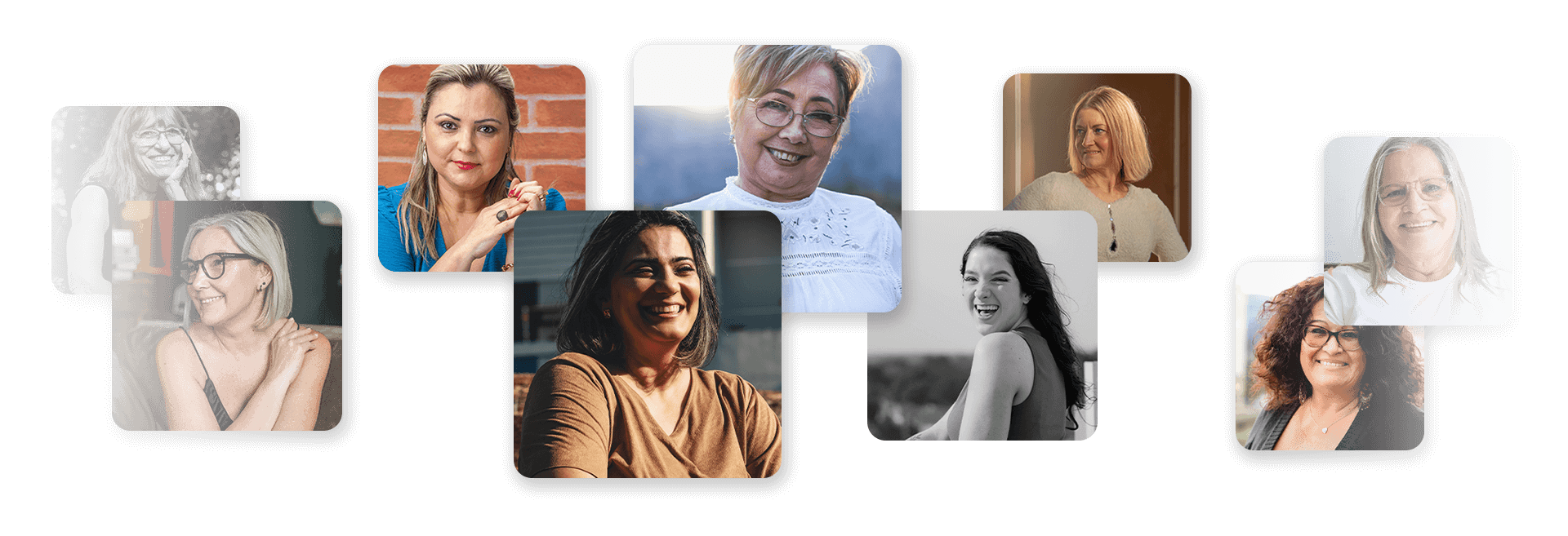 VOS Metabolism Bundle Women Collage SML