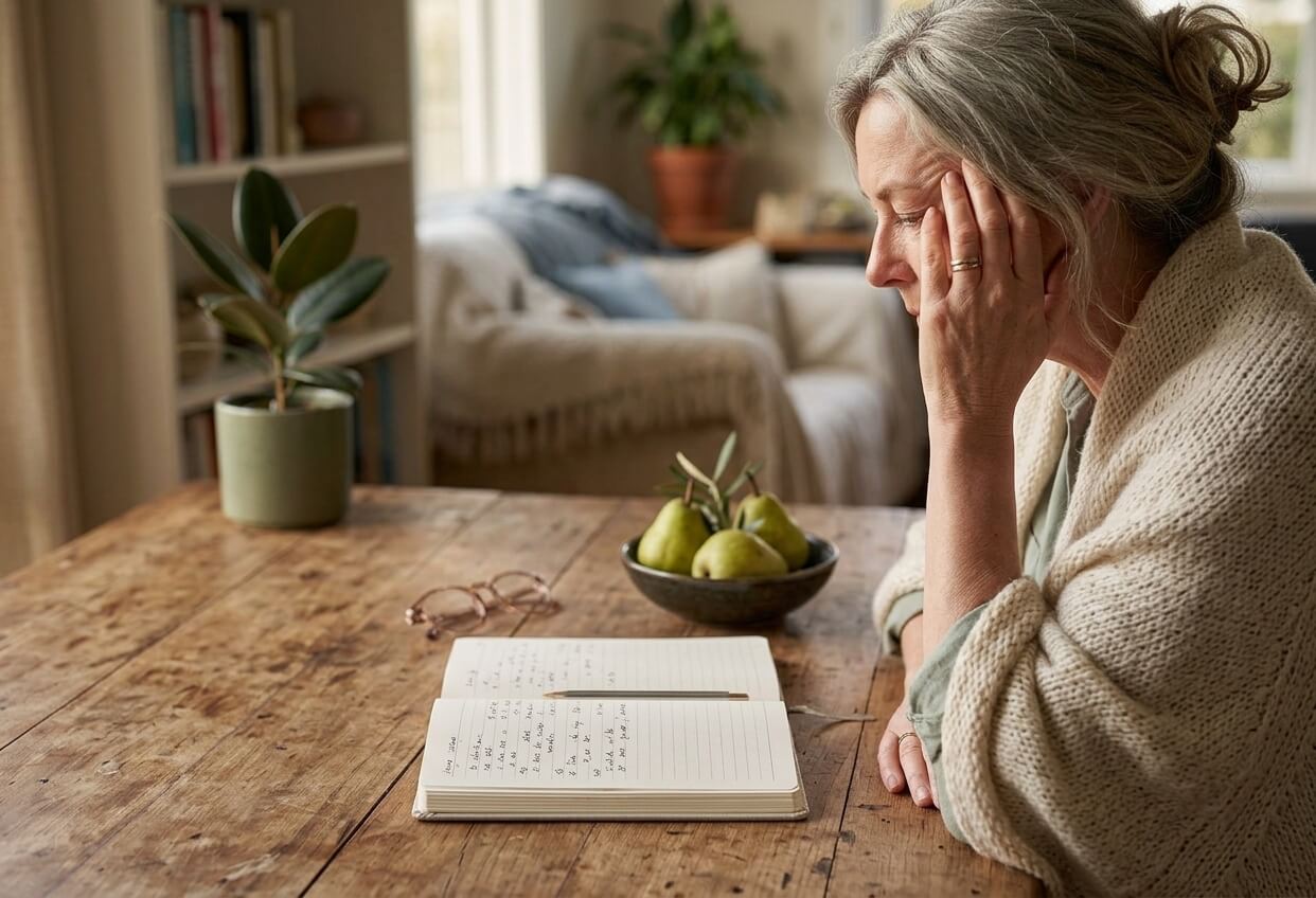 Could inflammation be part of your brain fog