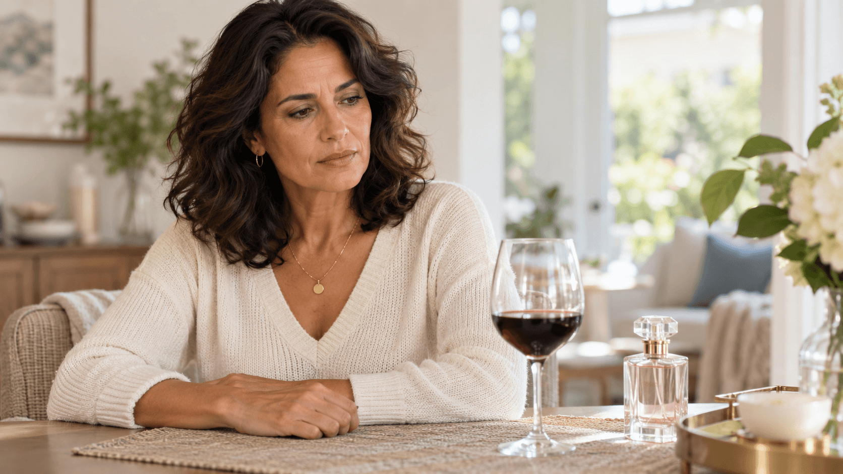 Suddenly Sensitive to Wine and Perfume Here’s Why